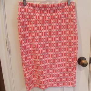 LuLaRoe Pencil Skirt